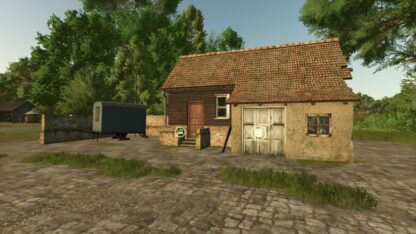 Old House v 1.0