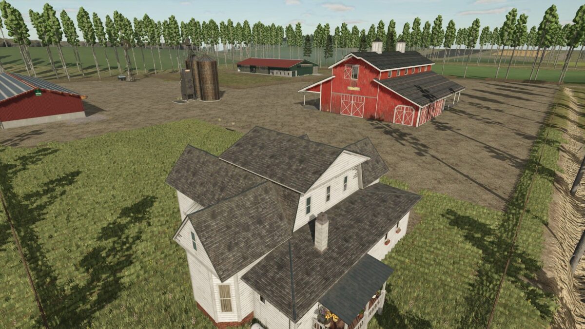Old Kiwi Farm Map v 1.0.0.1