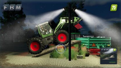 Old loading Ramps v 1.0