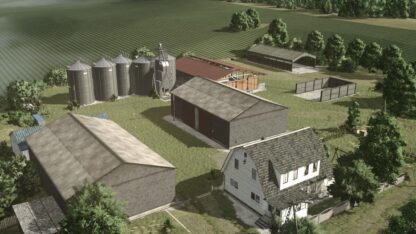 Osina Wielka Map v 1.0.0.2