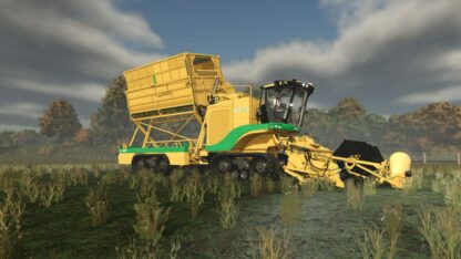 Oxbo MKB-4TRS v 1.0