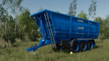 PS 25 Armata Trailer v 1.0