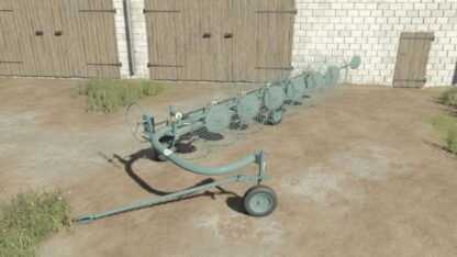 PZK 5 & 6 & 7 Tedders v 1.0