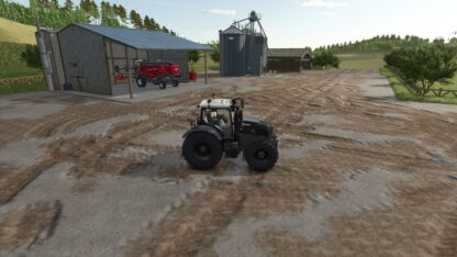 Pampa Lands Map v 1.0.3.0