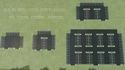 Parking Lot Pack v 1.0