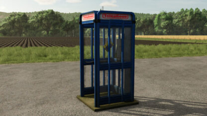Phonebooth Teleporter v 1.0