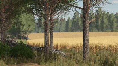 Pinewood Forest Map v 1.3.1.0