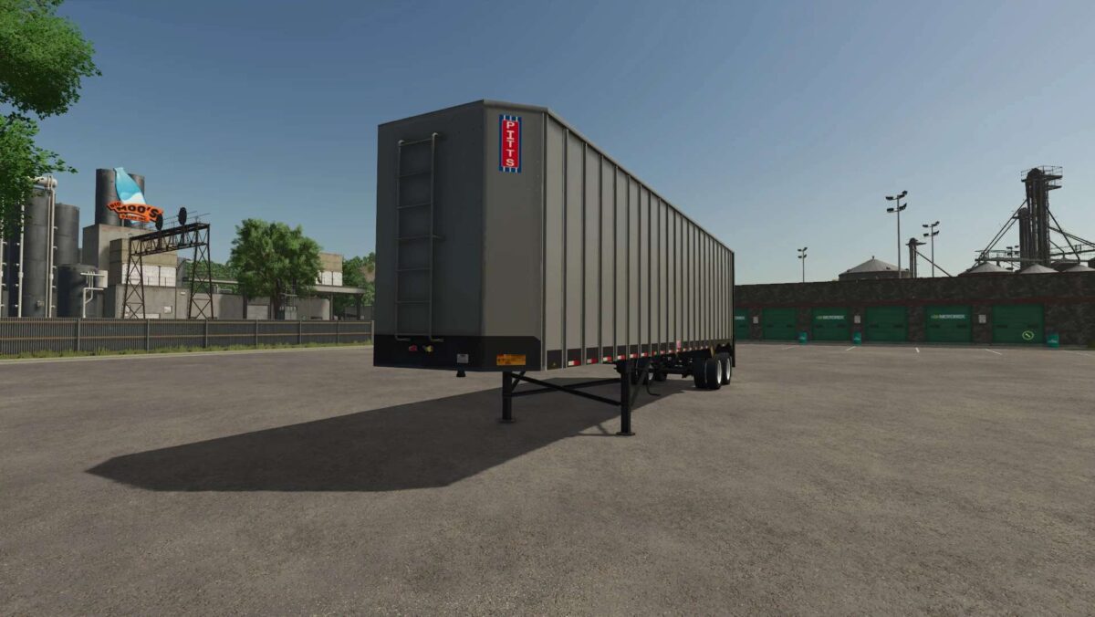 Pitts Chip Trailer v 1.0
