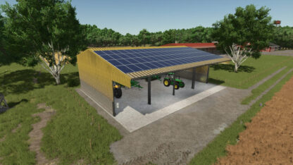 Metal Shed v 1.0