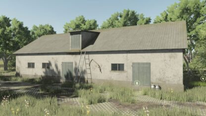 Polish Small Cow Barn v 1.0