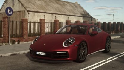 Porsche Carrera 4S v 1.1