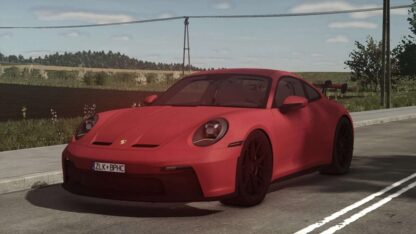 Porsche Carrera GT3 v 1.1