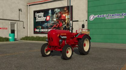 Porsche Junior v 1.0