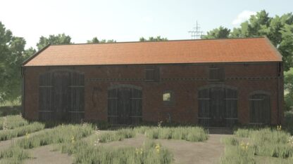 Post German Barn v 1.0