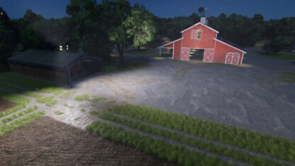 Powerful Spotlights Pack v 1.0