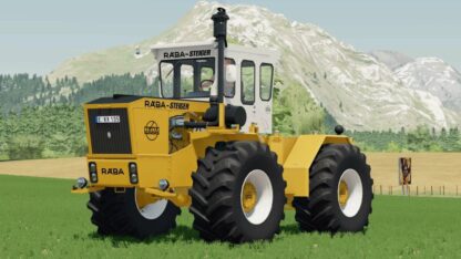 Raba Steiger 250 v 1.2