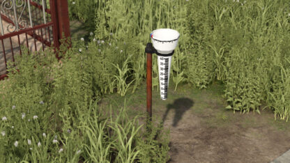 Rain Gauge v 1.0