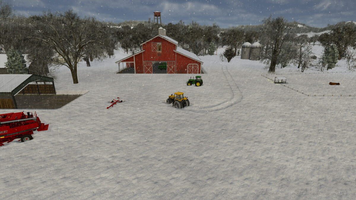 Realistic Weather v 1.0
