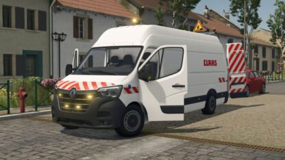 Renault Master L4H3 v 1.1.0.1