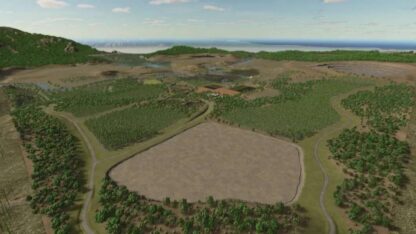 Riverbend Timbers 4X Map v 1.0.0.5