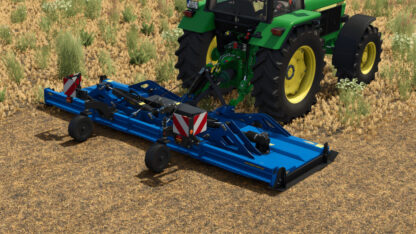 Robert F4700 Mulcher v 1.0
