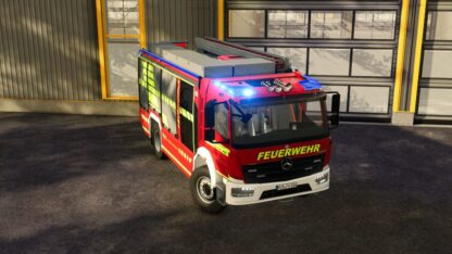 Rosenbauer AT3 Facelift v 1.0