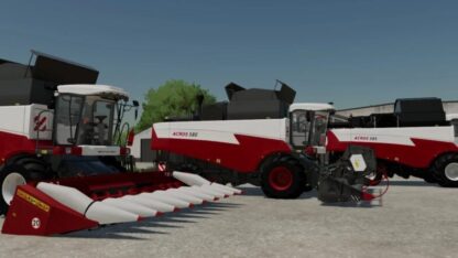 Rostselmash RSM 152 v 1.0.0.8