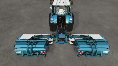 Samasz Mowers Pack Dolphin Edition v 1.0