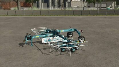 Samasz Z2840H Swather Dolphin Edition v 1.0