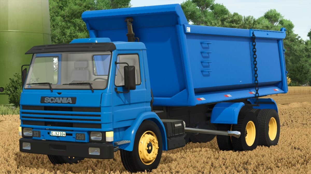 Scania P93 v 1.0