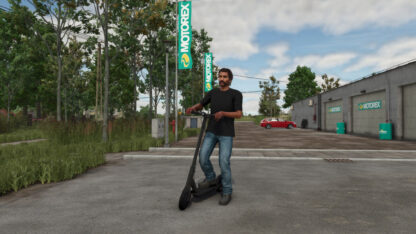 Scooter v 1.0