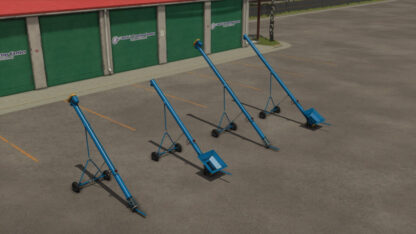 Screw Conveyor v 1.0