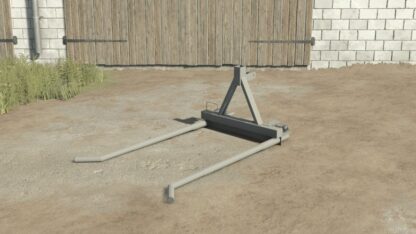 Selfmade Bale Fork v 1.0