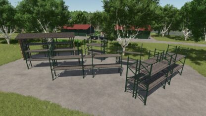 Shelf Storage Pack v 1.0