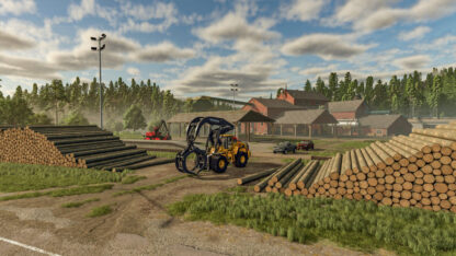 Silverrun Forest Map v 1.0