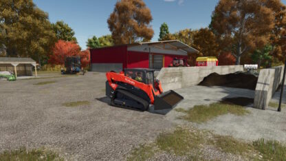 Skid Steer Tools Pack v 1.0