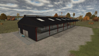 Slatted Cow Shed v 1.0