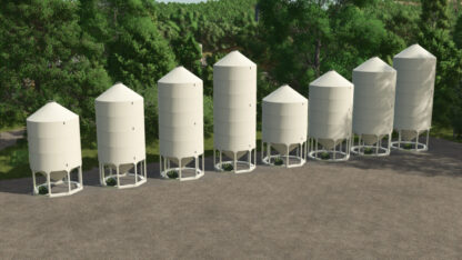 Smoothwall Hopper Bin Pack v 1.0