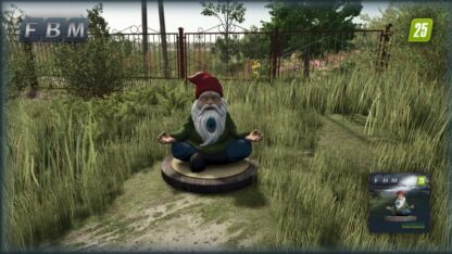 Spiritual Garden Gnome v 1.0