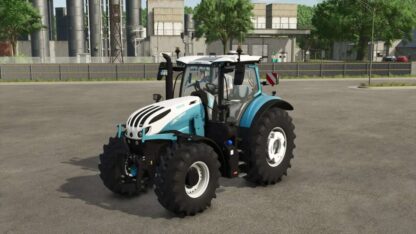 Steyr Absolut Dolphin Edition v 1.0