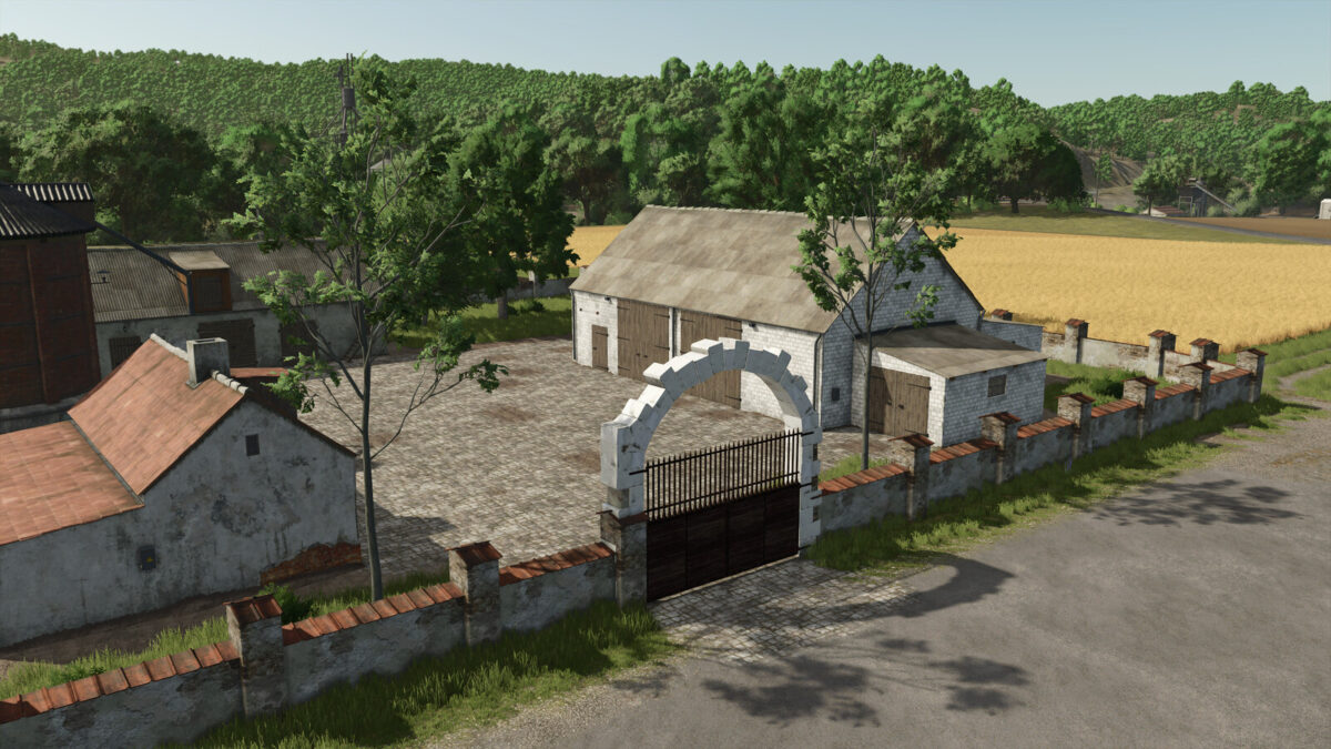 Stone Decorations Pack v 1.0