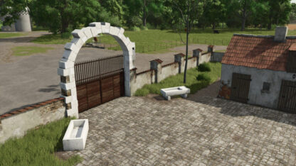 Stone Decorations Pack v 1.0