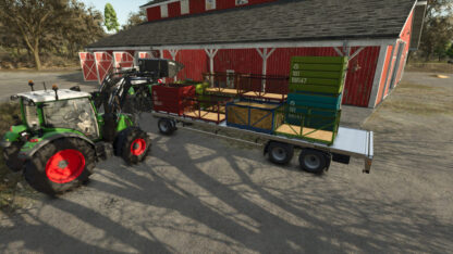 Storage Pallets v 1.0
