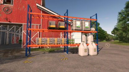 Storage Rack v 1.0