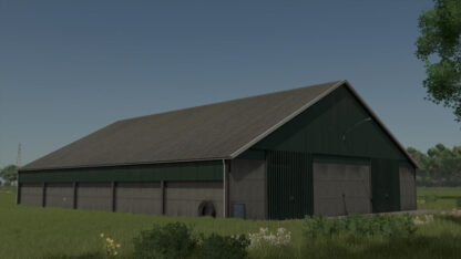 Storage Shed v 1.0