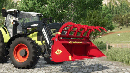 Strautmann GS 1750 v 1.0
