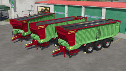 Strautmann Magnon 530 v 1.0