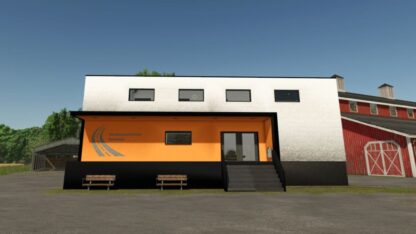 Street Master’s Office v 1.0