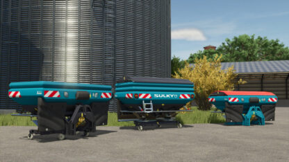 Sulky X50 Econov v 1.0