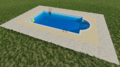 Swimming Pool 1 v 1.0